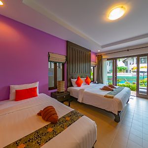 Chambre Supérieure Triple